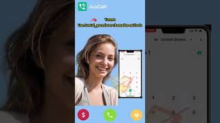 Free Unlimited International and Local Calls | JusCall Unlimited WiFi Calls | VoIP calls