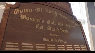2019 Women's Roll Of Honor