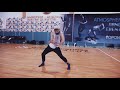 Choreography by Stephen Aspinall• ATMOSPHERE DANCE CAMP • SUMMER 2018