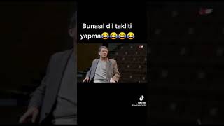 bu nasıl dil taklidi yapmak🤣🤣