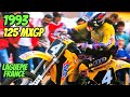 1993 125 MOTOCROSS MX GP from Laguepie - FRANCE