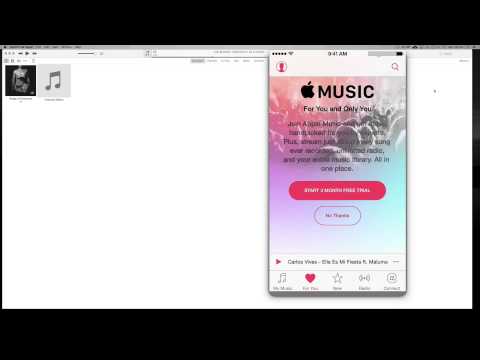 How to sync Music from computer/laptop/macbook to iPhone iPod iPad How to sync Music from computer/laptop/macbook to iPhone iPod iPad