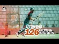 Liton Das's 126 Run Against Zimbabwe | 1st ODI | Zimbabwe tour of Bangladesh 2020