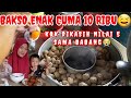 Makan Bakso Enak Cuma 10K Aja#youtubeshorts #youtube #shorts #youtuber #food #viral