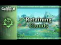 Retaining Clouds — Lovely Dreams (Domain) | Genshin Impact OST: Jadeite Redolence