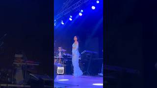 Live Perform Hana Shafa ☺️🌸 #hanashafa #rihanna #love #live