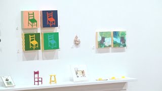 Maker Monday: Scruffy City gallery puts art on display
