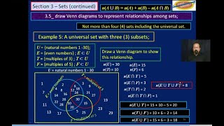 MATH_3_6  - Venn Diagrams