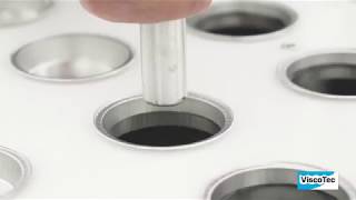 ViscoTec \u0026 Fichter: Dispensing solution for manual and serial dispensing applications