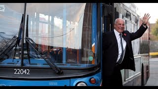 A Transit Bus Driver, The Pros and Cons