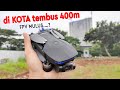 2.5 juta bisa jauh TEST JARAK di KOTA - Domibot EX5 PRO