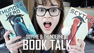 SCYTHE & THUNDERHEAD || Book Talk