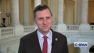 Rep. Seth Magaziner (D-KY) – C-SPAN Profile Interview with New Members of the 118th Congress