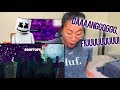 MARSHMELLO - ROOFTOPS (OFFICIAL MUSIC VIDEO) | REACTION