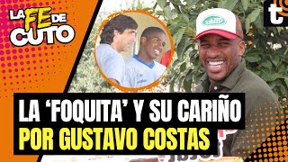 JEFFERSON FARFÁN habla de su experiencia con GUSTAVO COSTAS: \