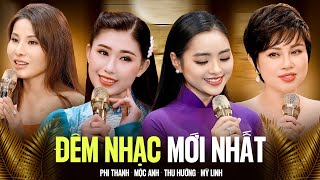 ĐÊM NHẠC MỚI NHẤT TOÀN BÀI HOT - Xuất Hiện Nhiều Giọng Hát Mới Lạ Đặc Biệt | Đoạn Tuyệt