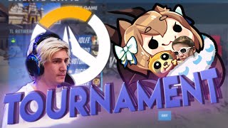 we tried running dive in a tournament...(ft. xQc, Kabaji, Frogger and more!)