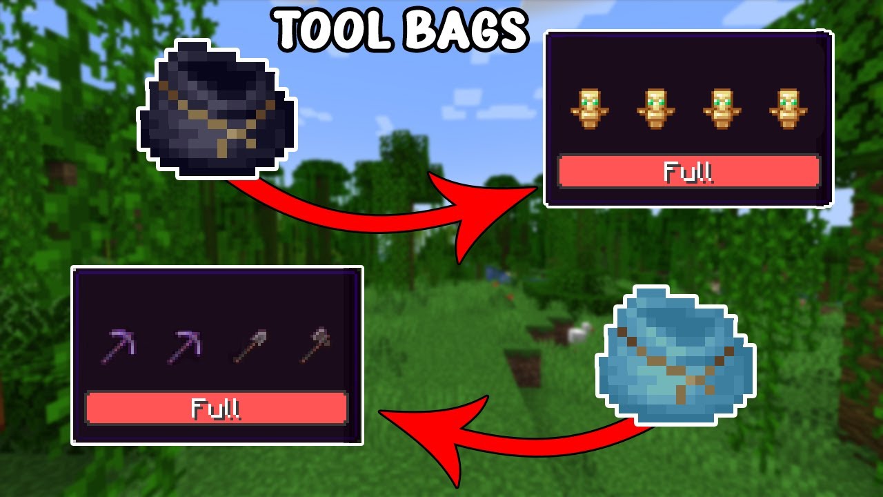 I Improved Minecraft Bundles Youtube