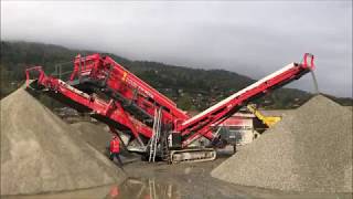 Used SANDVIK QA451E - 2017 for sale in Auction | Used Screen | equippo.com | Used heavy equipment