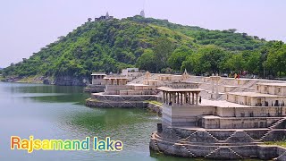 Nau chauki kankroli/Rajsamand lake meethe pani ki jheel #rajsamandlake