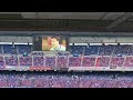 【10　試合前煽りＶ】20221016　第102回　天皇杯決勝　ヴァンフォーレ甲府✕サンフレッチェ広島