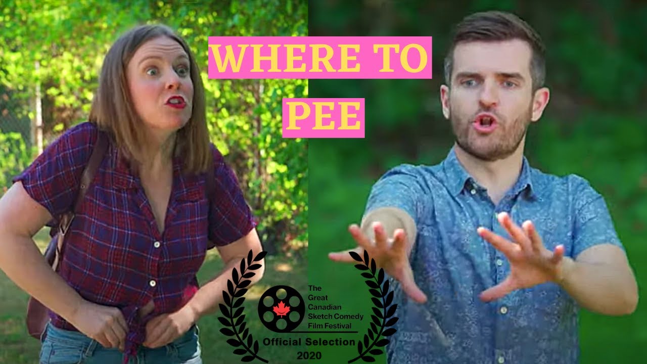 Where To Pee Youtube