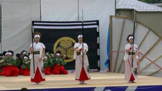 常陸国YOSAKOI祭り2010 郷人