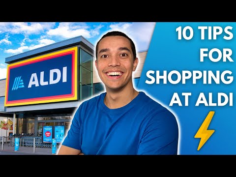 14 Essential Shopping Tips for Aldi