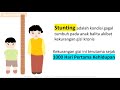 Cara Cegah Stunting (Sosialisasi Pencegahan Stunting dan 1000 HPK)