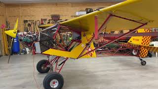 Kitfox Model III - Mighty Mouse