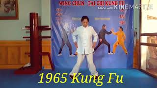 How to learn Basic Wing Chun for Beginners-Lesson 8-Foot Turn Techniques -Wing Chun training
