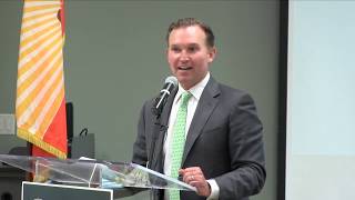 Mayor Curry City Council Orientation Speech