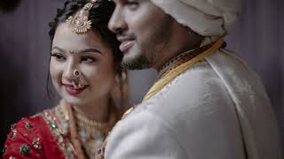Pratik & Amisha // Wedding Full Film
