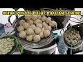 Mesin cetak pentol bakso rakitan sendiri | Mesin cetak bakso murah | How to make meatball machine