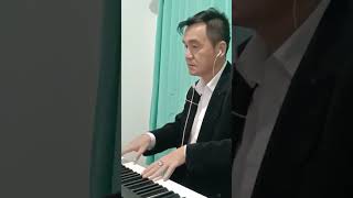 Dan Hill - Sometimes When We Touch | Piano Cover by Hendra #piano #pianocover #pianoinstrumental
