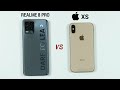 Realme 8 Pro vs iPhone XS - Speed Test & Camera Comparison