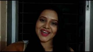 Testimonial Priya Gamre Marathi Actress