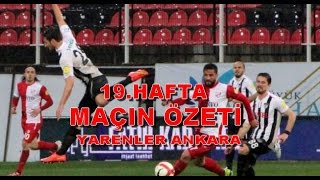 19.Hafta | Manisaspor 1-2 Boluspor'umuz | Maçın Özeti