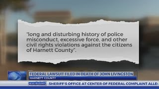 Harnett County Sheriff’s Office at center of federal complaint alleging excessive force pattern