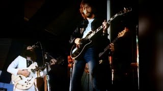 John Lennon - Blue Suede Shoes [With Eric Clapton] Live 1969