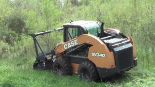 [VIDEO] Case Engineers Extra Hydraulic Power for it’s Biggest New Skid Steer