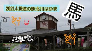 【道の駅】北川はゆま