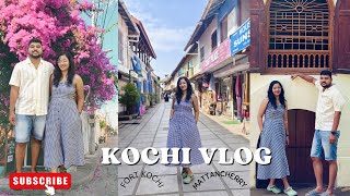 Kochi vlog Part -2 | Fort Kochi | Mattancherry |