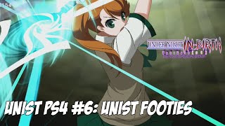 UNIST PS4 #6: UNIST Footies[UNIST PS4]