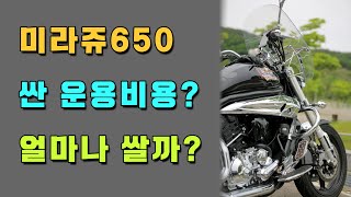 저렴한 운용 비용의 미라쥬650 비용을  공개 합니다.