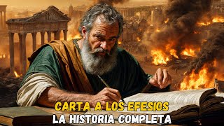 La Increíble Historia de la Carta a los Efesios - Cómo Vivir la Paz de Cristo