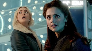 TARDIS Interior Reveals | Doctor Who