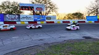 NSTC | Rockford Speedway - 09/29/2023 - Bandit Heat 2