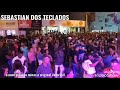 música sebastian dos teclado ó coitado tadim zé show na praça do povo em capelinha