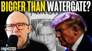 The Epstein Scandal Is Bigger Than Watergate — And It’s Just Starting | Behind the Numbers